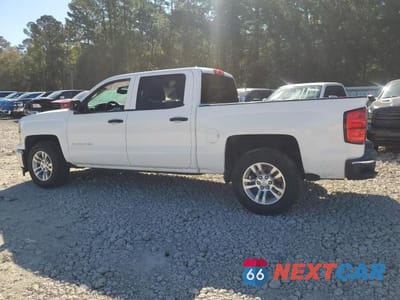 Drugie zdjęcie samochodu z przodu: 2014 CHEVROLET SILVERADO C1500 LT VIN:3GCPCREH1EG175482 - miniatura
