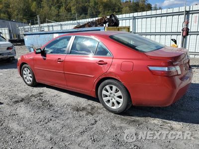 Drugie zdjęcie samochodu z przodu: 2009 TOYOTA CAMRY HYBRID VIN:4T1BB46K09U111278 - miniatura