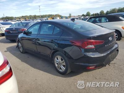 Drugie zdjęcie samochodu z przodu: 2020 HYUNDAI ELANTRA SEL VIN:5NPD84LF8LH508225 - miniatura