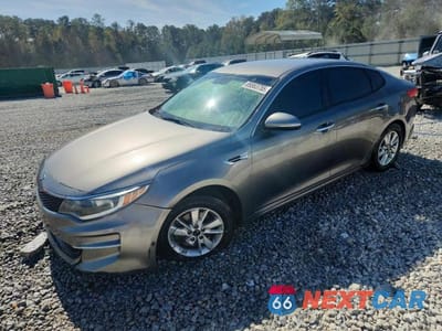 2018 KIA OPTIMA LX 5XXGT4L39JG232650 - główne zdjęcie licytacji z USA - miniatura