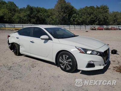 Czwarte zdjęcie samochodu z boku: 2020 NISSAN ALTIMA S VIN:1N4BL4BW2LC247716 - miniatura
