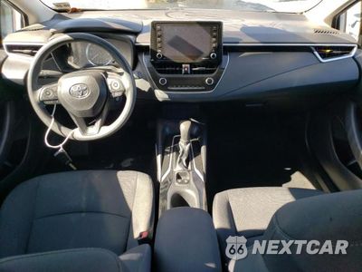 Zdjęcie 8 z 12 samochodu: 2022 TOYOTA COROLLA LE VIN:5YFEPMAE3NP274941 - miniatura