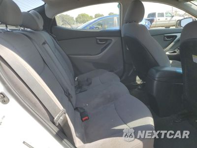 Zdjęcie 10 z 12 samochodu: 2016 HYUNDAI ELANTRA SE VIN:5NPDH4AE9GH719675 - miniatura