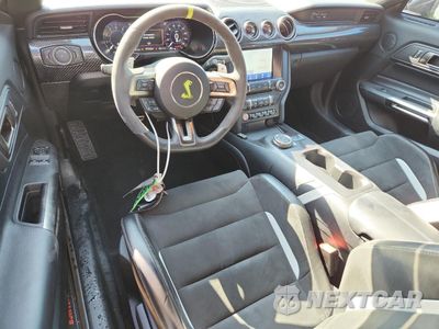 Zdjęcie 8 z 15 samochodu: 2020 FORD MUSTANG SHELBY GT500 VIN:1FA6P8SJ9L5500181 - miniatura