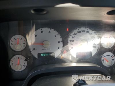 Zdjęcie 9 z 14 samochodu: 2004 DODGE RAM 1500 ST VIN:1D7HU18D54S725260 - miniatura