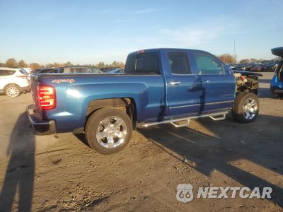 Trzecie zdjęcie samochodu z tyłu: 2015 CHEVROLET SILVERADO K1500 LTZ VIN:1GCVKSEC4FZ320134 - miniatura