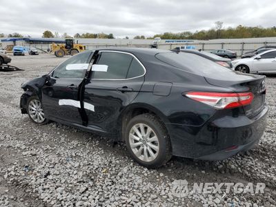 Drugie zdjęcie samochodu z przodu: 2020 TOYOTA CAMRY LE VIN:4T1C11AK3LU341708 - miniatura
