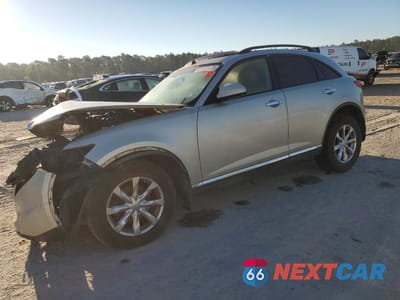 2007 INFINITI FX35 JNRAS08U97X100024 - główne zdjęcie licytacji z USA - miniatura