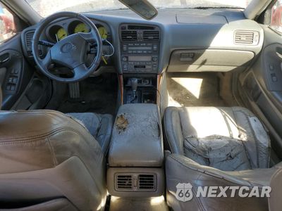 Zdjęcie 8 z 13 samochodu: 2000 LEXUS GS 300 VIN:JT8BD68S2Y0087867 - miniatura