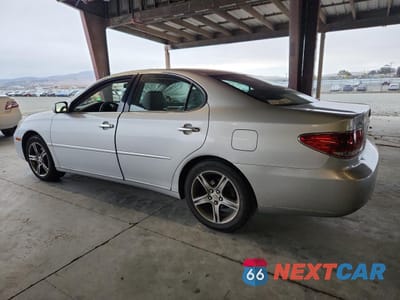 Drugie zdjęcie samochodu z przodu: 2005 LEXUS ES330 VIN:JTHBA30G955058931 - miniatura