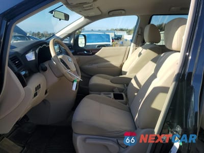 Zdjęcie 7 z 13 samochodu: 2012 NISSAN QUEST S VIN:JN8AE2KP0C9037047 - miniatura