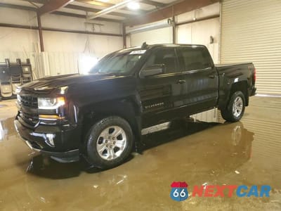 2018 CHEVROLET SILVERADO K1500 LT 3GCUKREC7JG499069 - główne zdjęcie licytacji z USA - miniatura