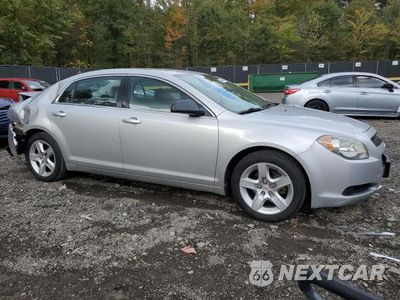Czwarte zdjęcie samochodu z boku: 2011 CHEVROLET MALIBU VIN:1G1ZB5E19BF216065 - miniatura