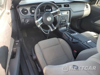 Zdjęcie 8 z 12 samochodu: 2012 FORD MUSTANG VIN:1ZVBP8EMXC5201522 - miniatura