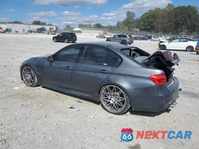 Drugie zdjęcie samochodu z przodu: 2016 BMW M3 VIN:WBS8M9C50G5D30295 - miniatura