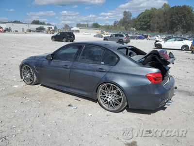 Drugie zdjęcie samochodu z przodu: 2016 BMW M3 VIN:WBS8M9C50G5D30295 - miniatura