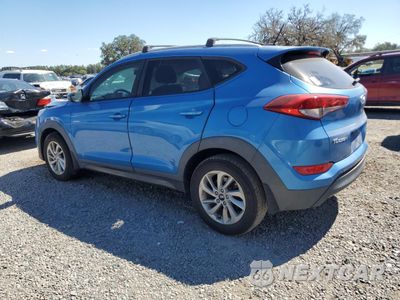Drugie zdjęcie samochodu z przodu: 2016 HYUNDAI TUCSON VIN:KM8J33A40GU236435 - miniatura