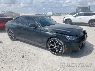 Czwarte zdjęcie samochodu z boku: 2025 BMW 230I VIN:3MW23CM03S8F32781 - miniatura