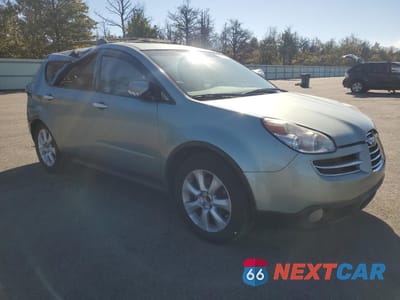 Czwarte zdjęcie samochodu z boku: 2006 SUBARU B9 TRIBECA 3.0 H6 VIN:4S4WX86C664404875 - miniatura