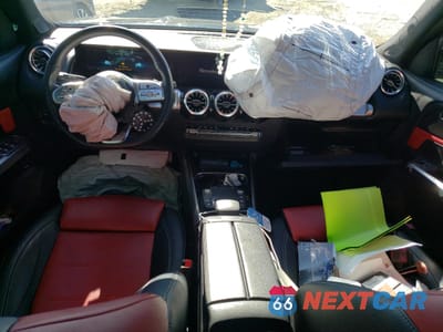 Zdjęcie 8 z 13 samochodu: 2022 MERCEDES-BENZ GLB 250 4MATIC VIN:W1N4M4HB4NW230821 - miniatura