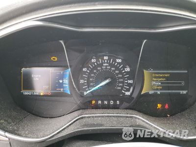 Zdjęcie 9 z 12 samochodu: 2016 FORD FUSION SE VIN:3FA6P0H95GR252450 - miniatura