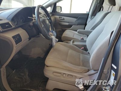 Zdjęcie 7 z 13 samochodu: 2013 HONDA ODYSSEY EX VIN:5FNRL5H40DB026656 - miniatura