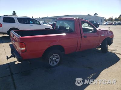 Trzecie zdjęcie samochodu z tyłu: 2008 FORD RANGER VIN:1FTYR10D28PB17115 - miniatura