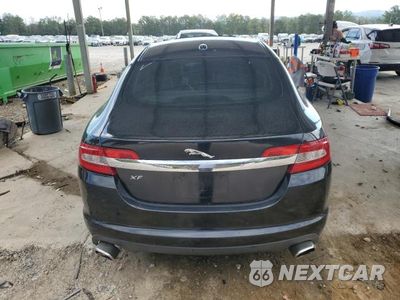 Zdjęcie 6 z 12 samochodu: 2011 JAGUAR XF VIN:SAJWA0FB0BLS00847 - miniatura