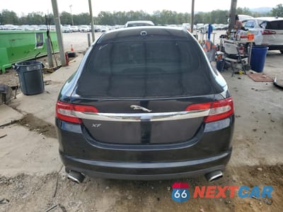 Zdjęcie 6 z 14 samochodu: 2011 JAGUAR XF VIN:SAJWA0FB0BLS00847 - miniatura