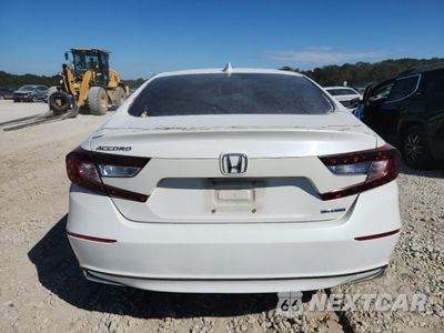 Zdjęcie 6 z 12 samochodu: 2019 HONDA ACCORD HYBRID EXL VIN:1HGCV3F59KA012391 - miniatura