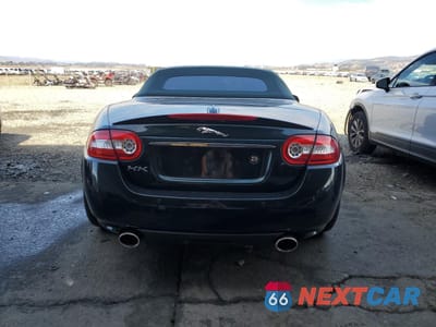 Zdjęcie 6 z 13 samochodu: 2014 JAGUAR XK VIN:SAJWA4GB7ELB52812 - miniatura