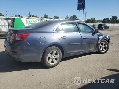 Trzecie zdjęcie samochodu z tyłu: 2014 CHEVROLET MALIBU LS VIN:1G11B5SL0EF228337 - miniatura