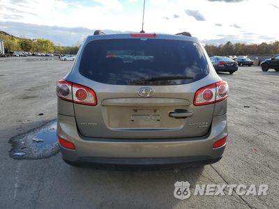 Zdjęcie 6 z 13 samochodu: 2011 HYUNDAI SANTA FE GLS VIN:5XYZGDAB1BG074874 - miniatura