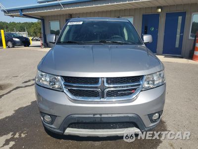 Piąte zdjęcie samochodu w środku: 2016 DODGE JOURNEY SXT VIN:3C4PDCBB8GT181106 - miniatura