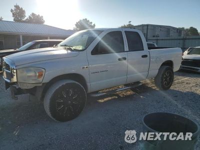 2007 DODGE RAM 1500 ST 1D7HU18277S194565 - główne zdjęcie licytacji z USA - miniatura