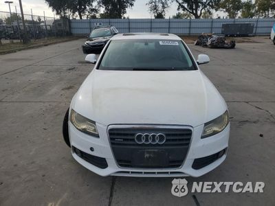 Piąte zdjęcie samochodu w środku: 2009 AUDI A4 PREMIUM PLUS VIN:WAUSF78K59A133413 - miniatura
