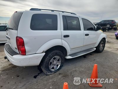 Trzecie zdjęcie samochodu z tyłu: 2005 DODGE DURANGO LIMITED VIN:1D8HB58D35F521169 - miniatura