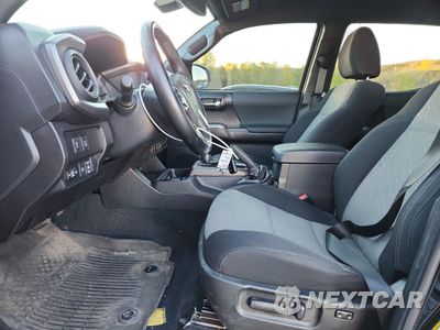 Zdjęcie 7 z 13 samochodu: 2023 TOYOTA TACOMA DOUBLE CAB VIN:3TMCZ5AN9PM570984 - miniatura