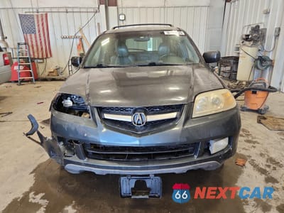 Piąte zdjęcie samochodu w środku: 2005 ACURA MDX TOURING VIN:2HNYD18665H509481 - miniatura
