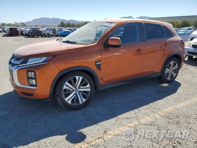 2023 MITSUBISHI OUTLANDER SPORT S/SE JA4ARUAUXPU004895 - główne zdjęcie licytacji z USA - miniatura