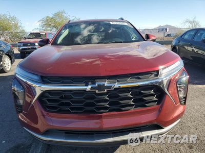 Piąte zdjęcie samochodu w środku: 2025 CHEVROLET TRAX 1LT VIN:KL77LHEPXSC224417 - miniatura