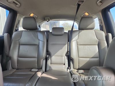 Zdjęcie 10 z 16 samochodu: 2014 HONDA ODYSSEY EXL VIN:5FNRL5H69EB120781 - miniatura