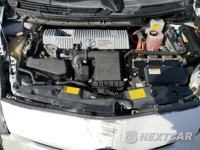 Zdjęcie 11 z 12 samochodu: 2015 TOYOTA PRIUS VIN:JTDKN3DU7F0407573 - miniatura