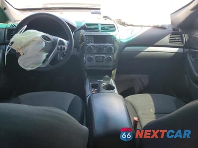 Zdjęcie 8 z 13 samochodu: 2013 FORD EXPLORER POLICE INTERCEPTOR VIN:1FM5K8AR5DGA02539 - miniatura