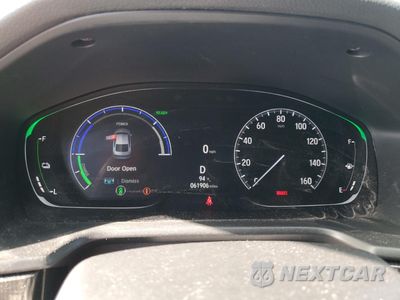 Zdjęcie 9 z 13 samochodu: 2022 HONDA ACCORD HYBRID SPORT VIN:1HGCV3F27NA045853 - miniatura