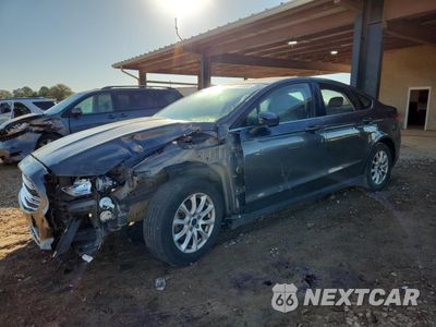 2016 FORD FUSION S 3FA6P0G70GR350835 - główne zdjęcie licytacji z USA - miniatura