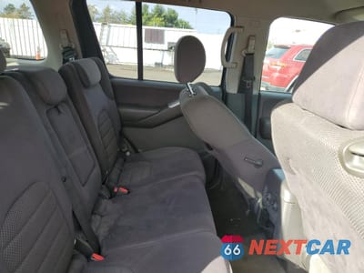 Zdjęcie 11 z 15 samochodu: 2008 NISSAN PATHFINDER S VIN:5N1AR18B28C666367 - miniatura