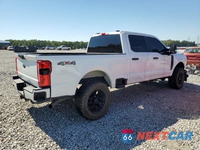 Trzecie zdjęcie samochodu z tyłu: 2024 FORD F250 SUPER DUTY VIN:1FT8W2BA4REE93247 - miniatura