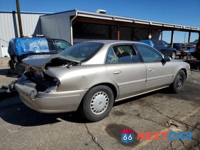 Trzecie zdjęcie samochodu z tyłu: 1998 BUICK CENTURY CUSTOM VIN:2G4WS52M2W1471397 - miniatura