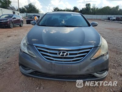 Piąte zdjęcie samochodu w środku: 2011 HYUNDAI SONATA GLS VIN:5NPEB4AC5BH076545 - miniatura
